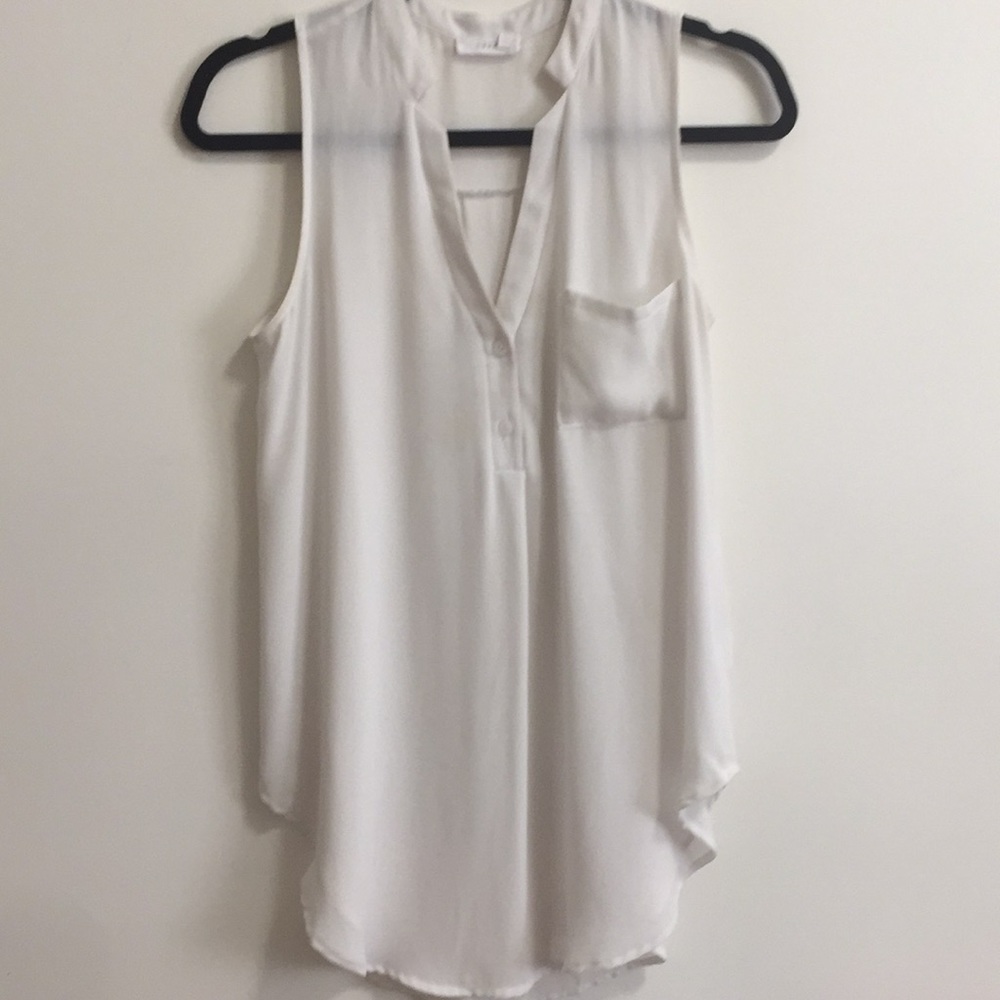 lush white work top